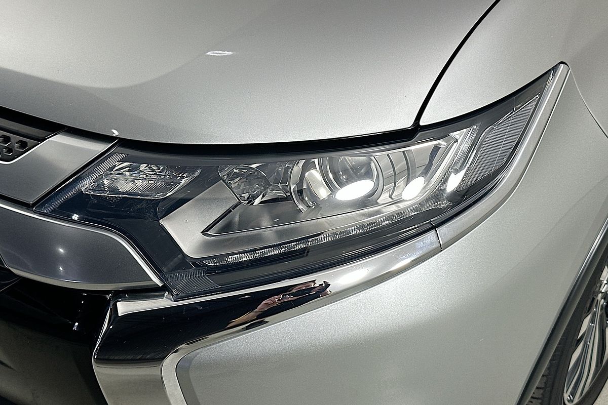 2018 Mitsubishi OUTLANDER LS 7 SEAT (2WD) ZL MY19