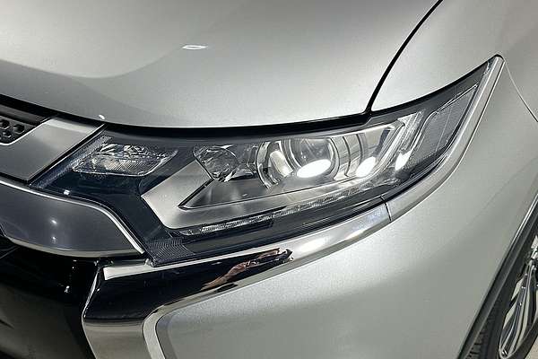 2018 Mitsubishi OUTLANDER LS 7 SEAT (2WD) ZL MY19