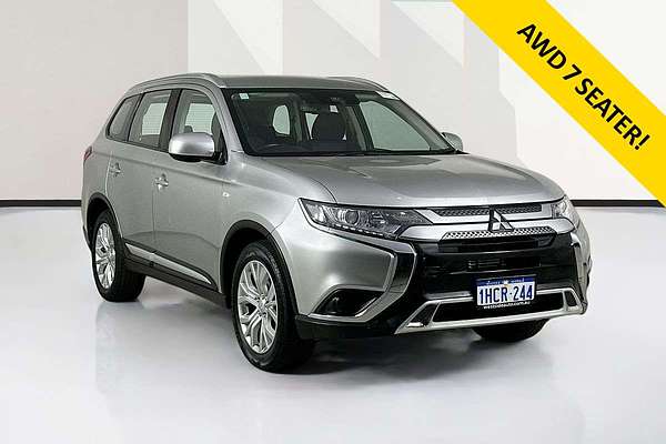 2020 Mitsubishi OUTLANDER ES 7 SEAT (AWD) ZL MY20
