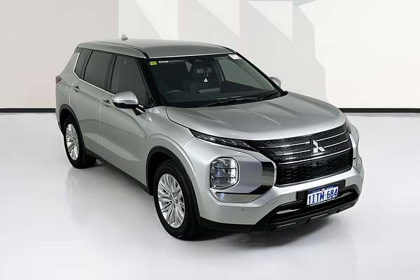 2021 Mitsubishi OUTLANDER ES 7 SEAT (2WD) ZM MY22