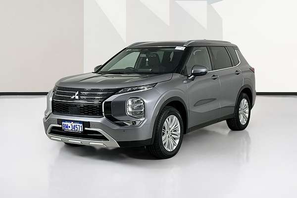 2021 Mitsubishi Outlander LS ZM
