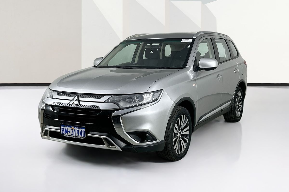 2019 Mitsubishi OUTLANDER ES 7 SEAT (AWD) ZL MY19