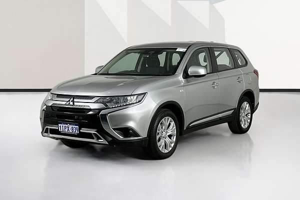 2021 Mitsubishi OUTLANDER ES 7 SEAT (AWD) ZL MY21