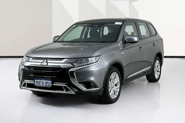 2021 Mitsubishi OUTLANDER ES 7 SEAT (AWD) ZL MY21