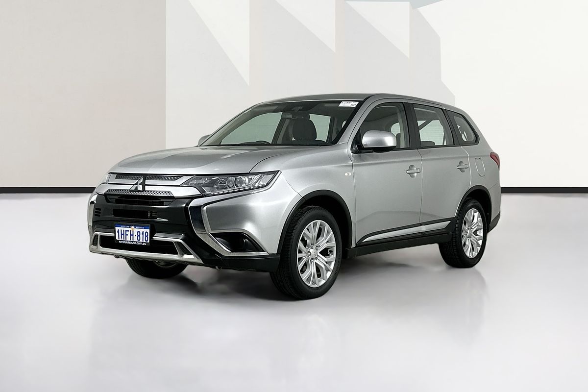 2021 Mitsubishi OUTLANDER ES 7 SEAT (AWD) ZL MY21