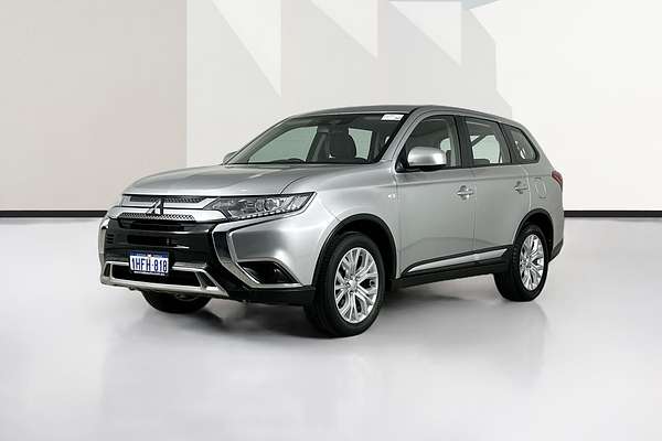 2021 Mitsubishi OUTLANDER ES 7 SEAT (AWD) ZL MY21