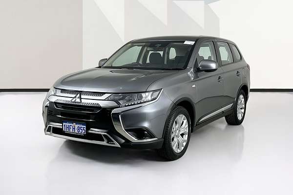 2021 Mitsubishi OUTLANDER ES 7 SEAT (AWD) ZL MY21