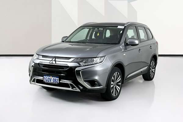 2018 Mitsubishi OUTLANDER ES 7 SEAT (2WD) ZL MY18.5