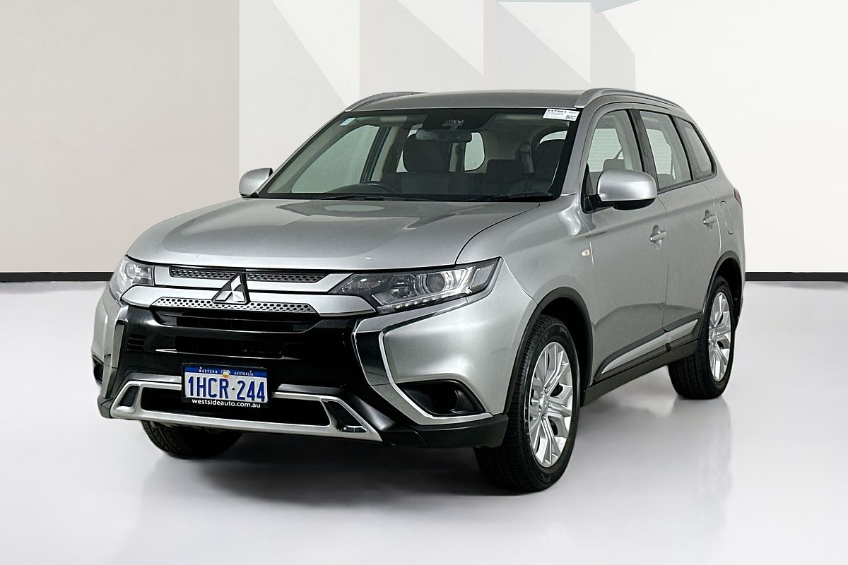 2020 Mitsubishi OUTLANDER ES 7 SEAT (AWD) ZL MY20
