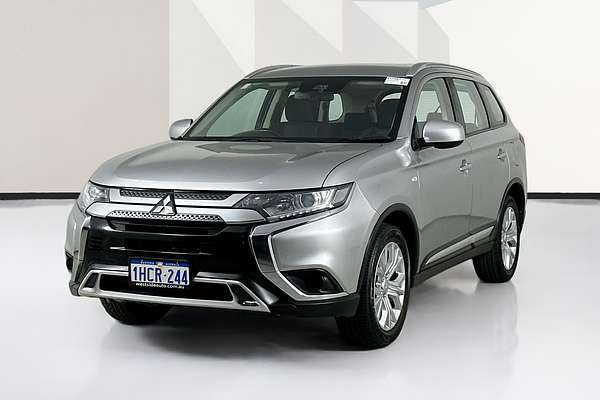 2020 Mitsubishi OUTLANDER ES 7 SEAT (AWD) ZL MY20