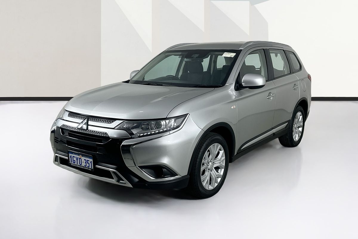 2019 Mitsubishi OUTLANDER ES 7 SEAT (2WD) ZL MY20
