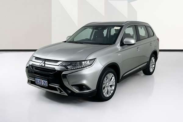 2019 Mitsubishi OUTLANDER ES 7 SEAT (2WD) ZL MY20