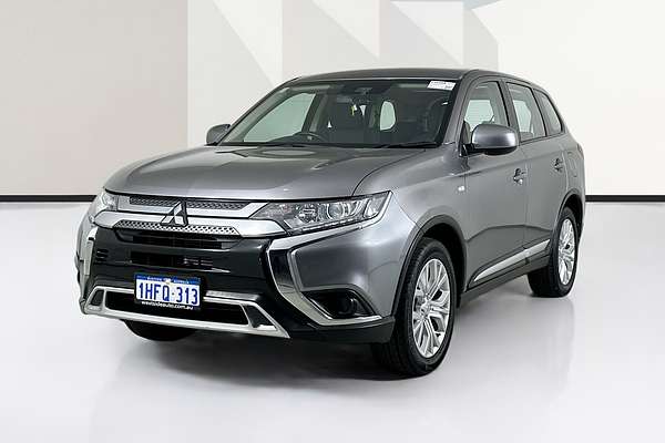 2020 Mitsubishi OUTLANDER ES 7 SEAT (2WD) ZL MY21