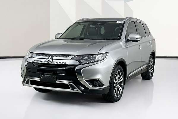 2021 Mitsubishi OUTLANDER LS 7 SEAT (2WD) ZL MY21