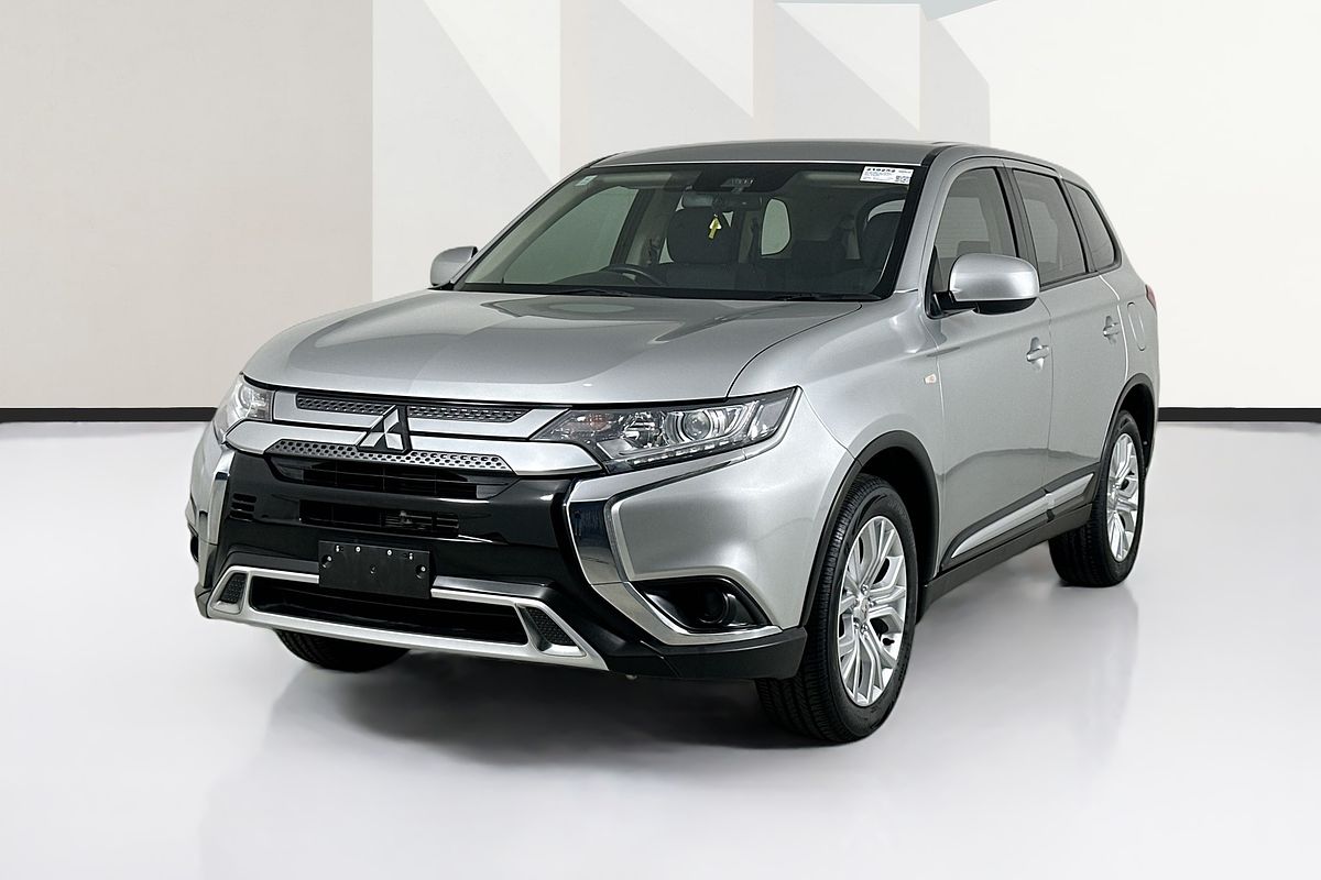 2021 Mitsubishi OUTLANDER ES 7 SEAT (AWD) ZL MY21