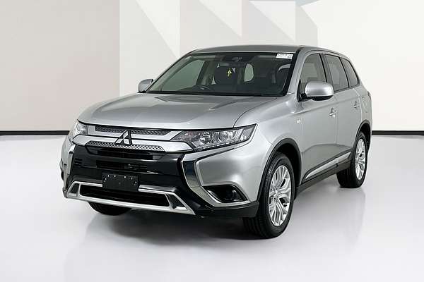 2021 Mitsubishi OUTLANDER ES 7 SEAT (AWD) ZL MY21