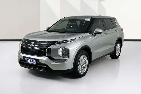 2021 Mitsubishi OUTLANDER ES 7 SEAT (2WD) ZM MY22