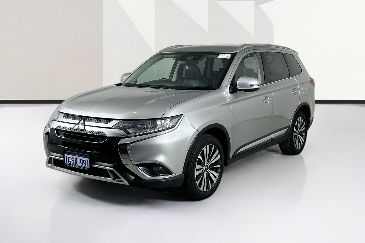 2018 Mitsubishi OUTLANDER LS 7 SEAT (2WD) ZL MY19