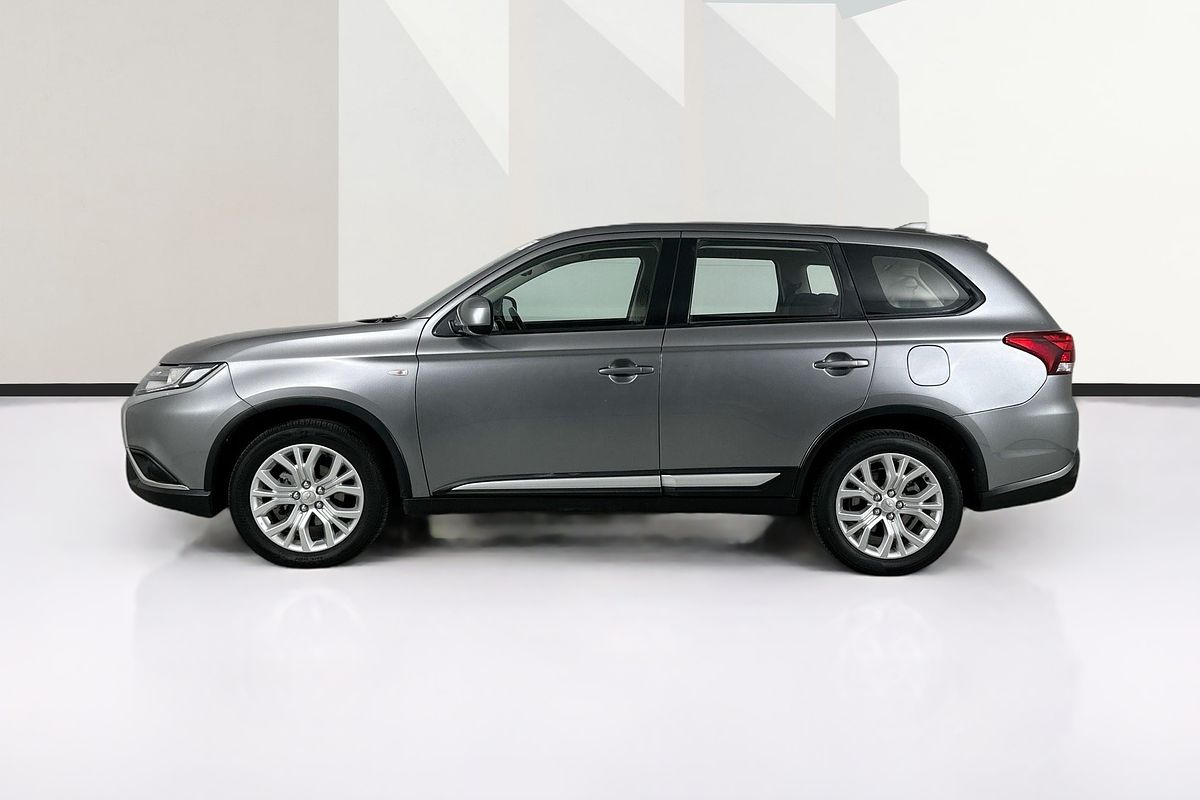 2021 Mitsubishi OUTLANDER ES 7 SEAT (AWD) ZL MY21