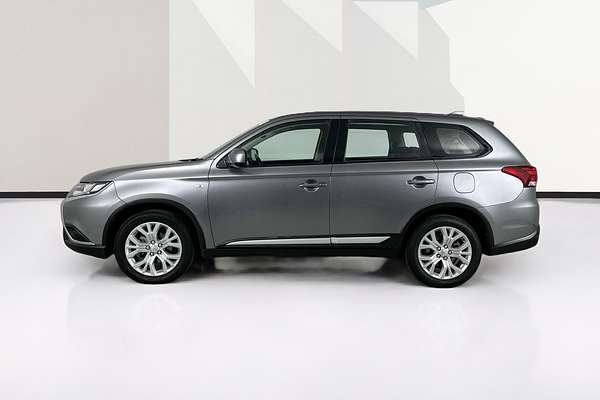 2021 Mitsubishi OUTLANDER ES 7 SEAT (AWD) ZL MY21