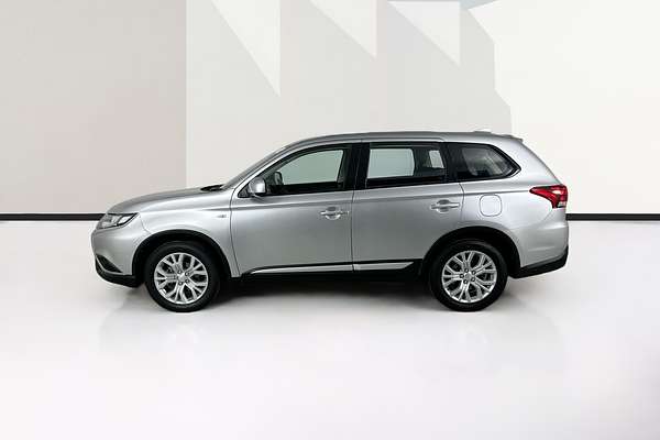 2021 Mitsubishi OUTLANDER ES 7 SEAT (AWD) ZL MY21