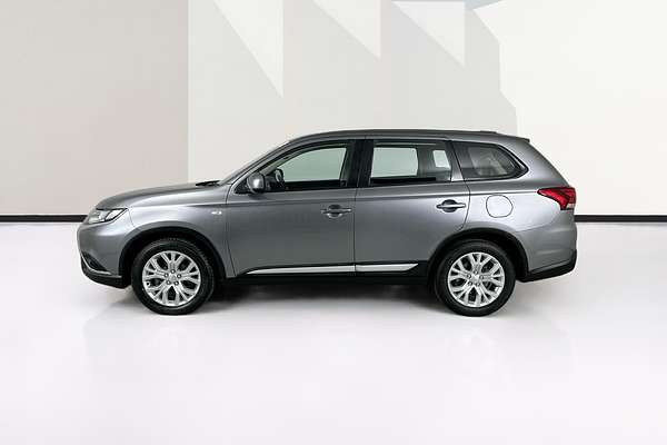 2021 Mitsubishi OUTLANDER ES 7 SEAT (AWD) ZL MY21