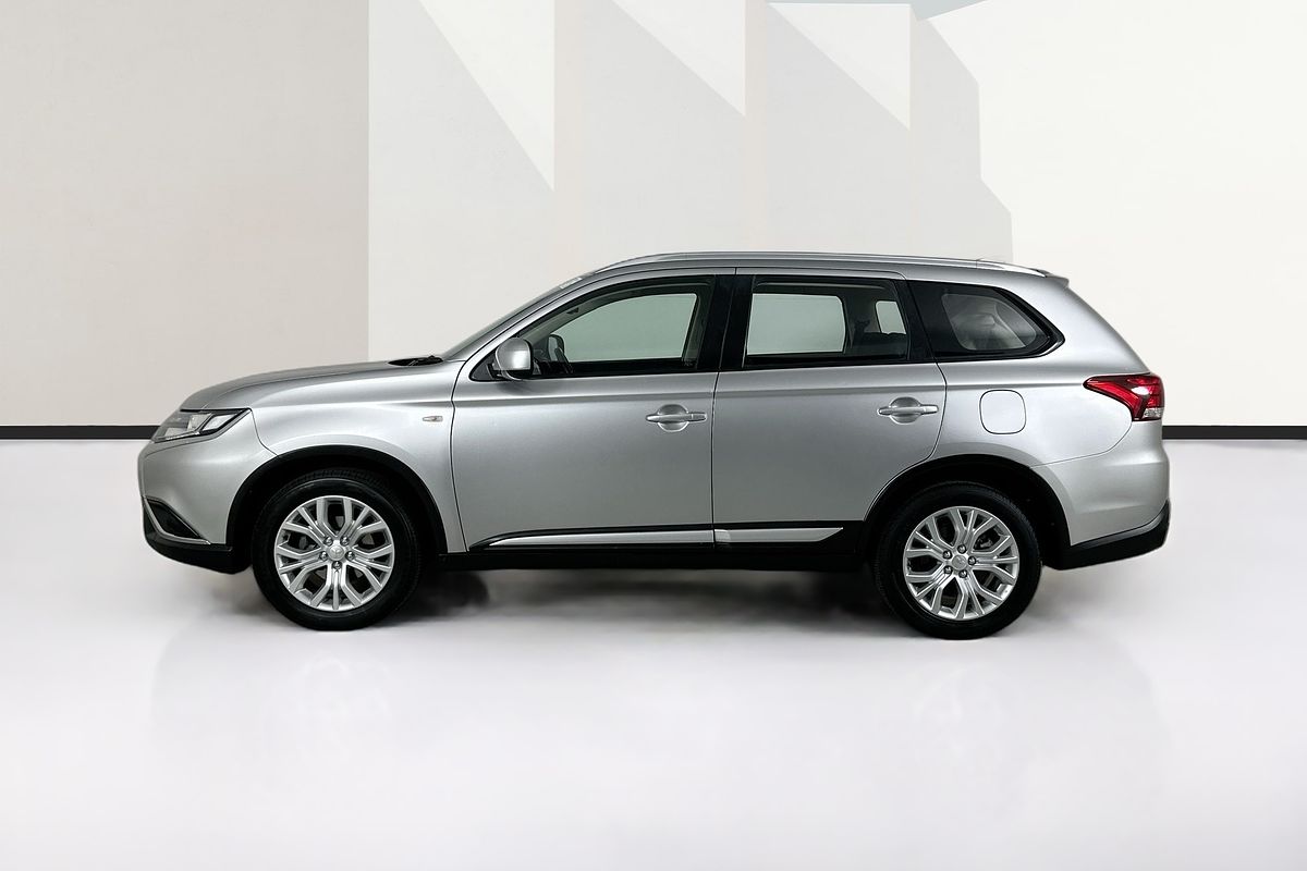 2020 Mitsubishi OUTLANDER ES 7 SEAT (AWD) ZL MY20