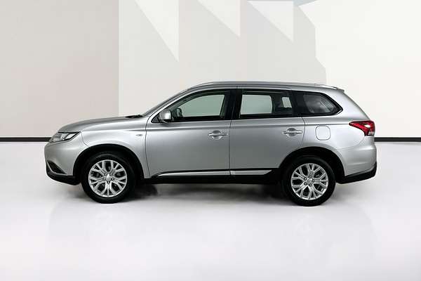 2020 Mitsubishi OUTLANDER ES 7 SEAT (AWD) ZL MY20