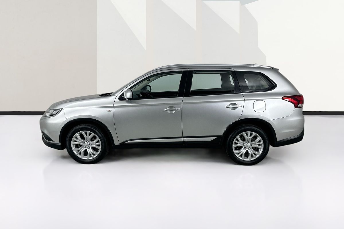 2019 Mitsubishi OUTLANDER ES 7 SEAT (2WD) ZL MY20