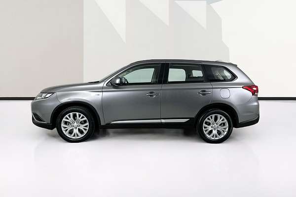 2020 Mitsubishi OUTLANDER ES 7 SEAT (2WD) ZL MY21