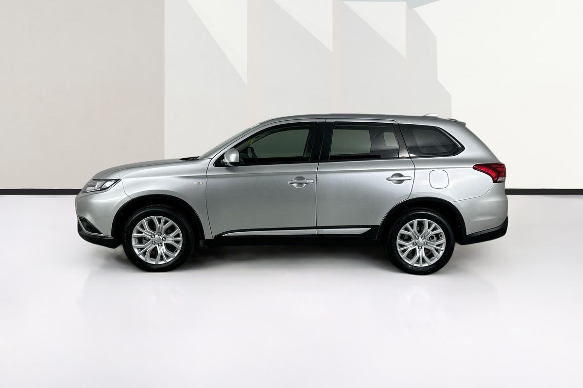 2021 Mitsubishi OUTLANDER ES 7 SEAT (AWD) ZL MY21