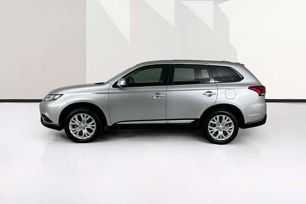 2021 Mitsubishi OUTLANDER ES 7 SEAT (AWD) ZL MY21