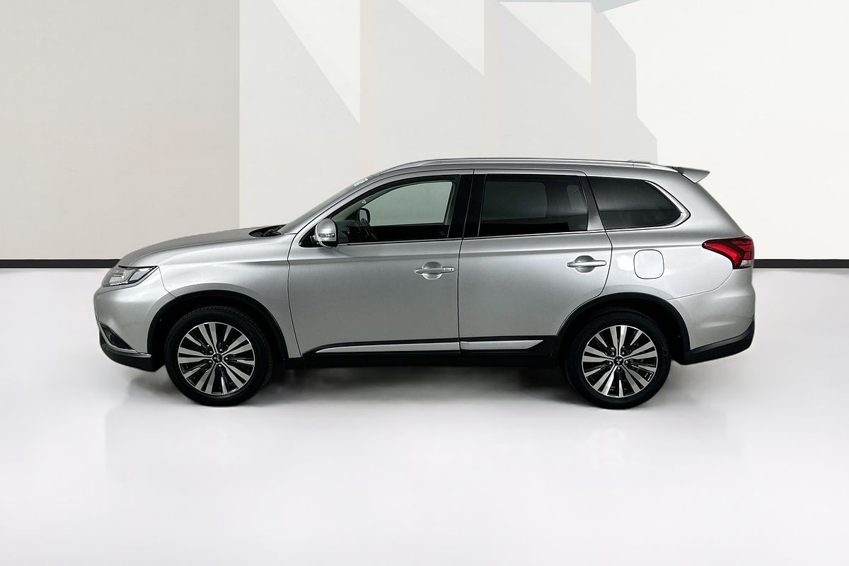 2018 Mitsubishi OUTLANDER LS 7 SEAT (2WD) ZL MY19