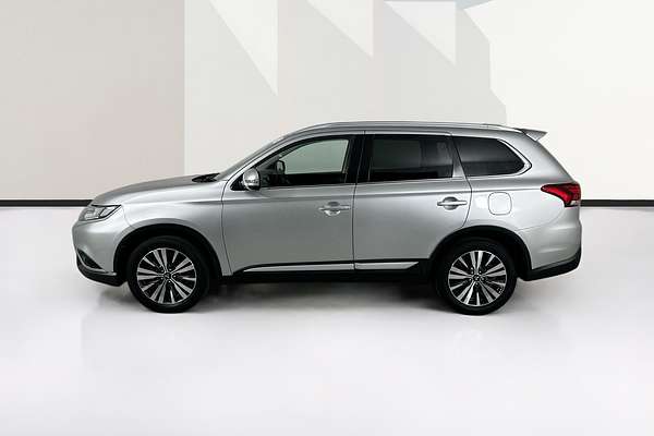 2018 Mitsubishi OUTLANDER LS 7 SEAT (2WD) ZL MY19