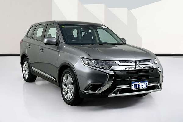 2021 Mitsubishi OUTLANDER ES 7 SEAT (AWD) ZL MY21