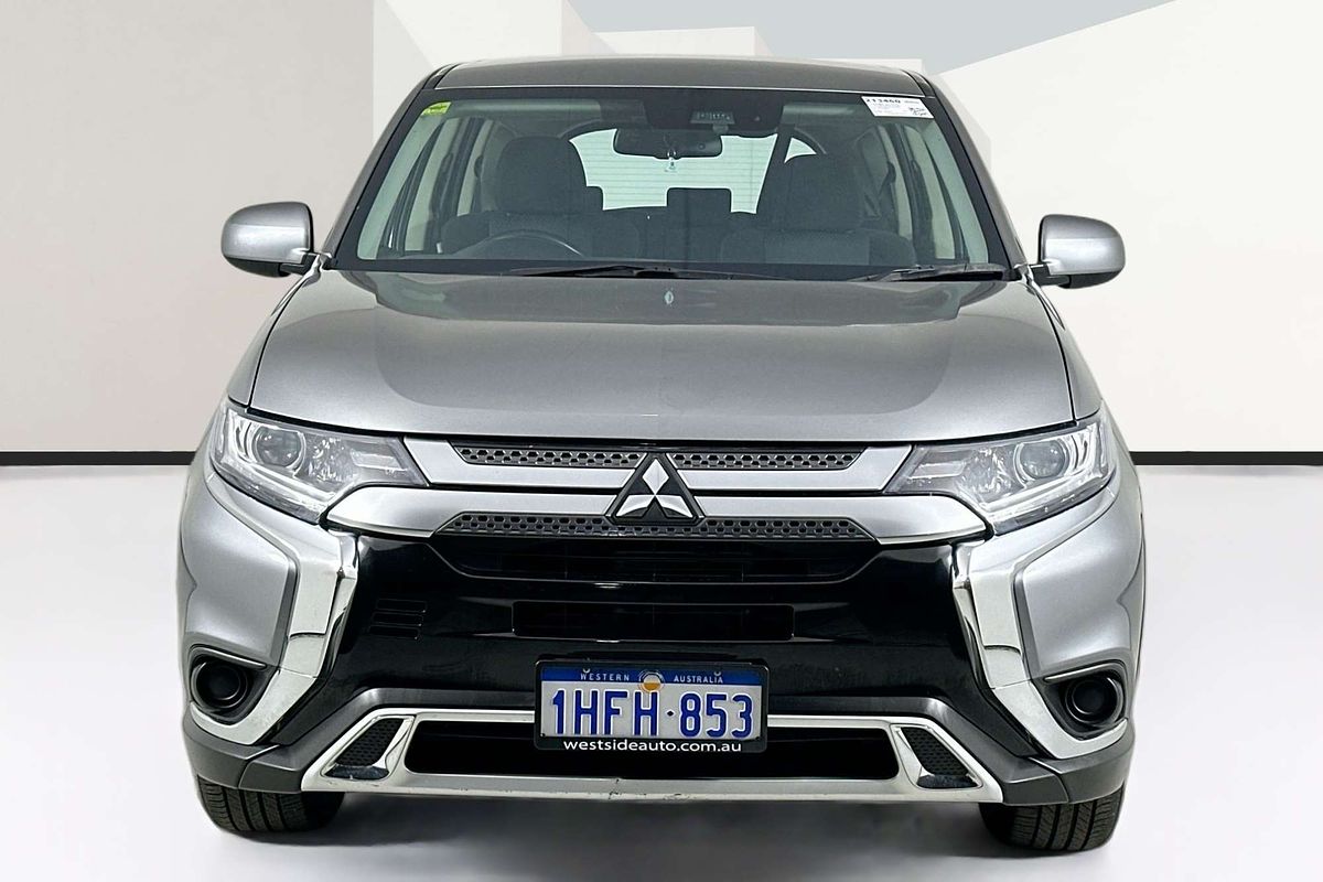 2021 Mitsubishi OUTLANDER ES 7 SEAT (AWD) ZL MY21
