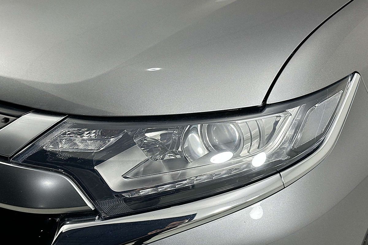 2021 Mitsubishi OUTLANDER ES 7 SEAT (AWD) ZL MY21