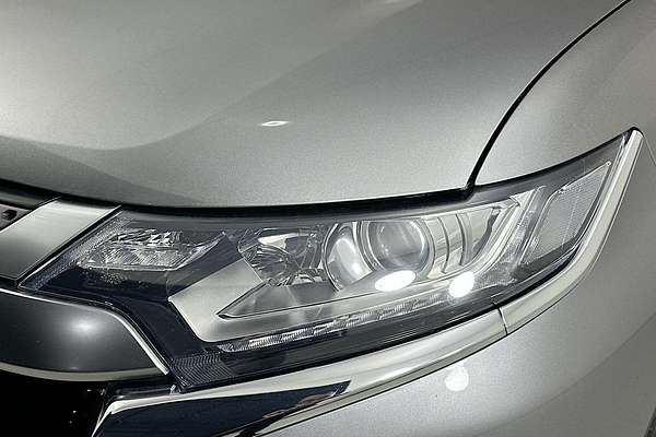 2021 Mitsubishi OUTLANDER ES 7 SEAT (AWD) ZL MY21