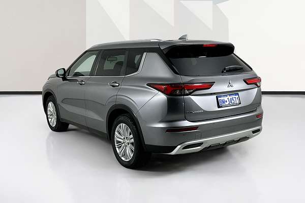 2021 Mitsubishi Outlander LS ZM