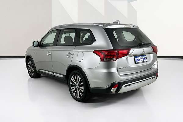 2019 Mitsubishi OUTLANDER ES 7 SEAT (AWD) ZL MY19