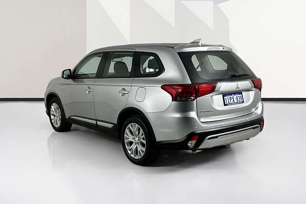 2021 Mitsubishi OUTLANDER ES 7 SEAT (AWD) ZL MY21