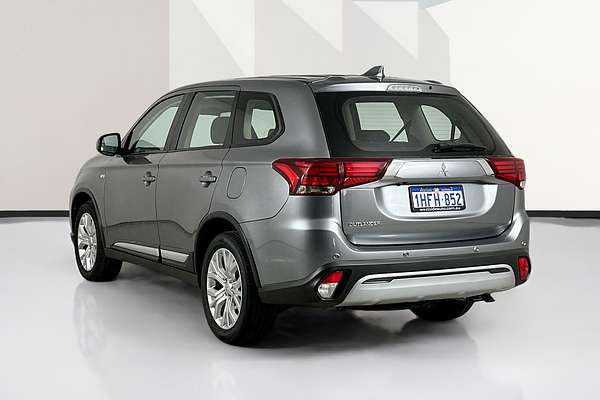 2021 Mitsubishi OUTLANDER ES 7 SEAT (AWD) ZL MY21