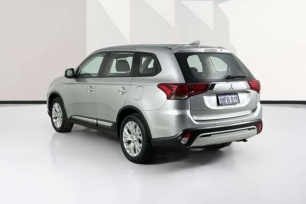 2021 Mitsubishi OUTLANDER ES 7 SEAT (AWD) ZL MY21