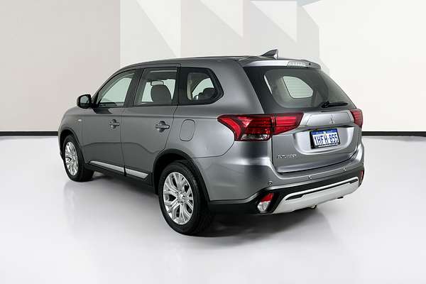 2021 Mitsubishi OUTLANDER ES 7 SEAT (AWD) ZL MY21