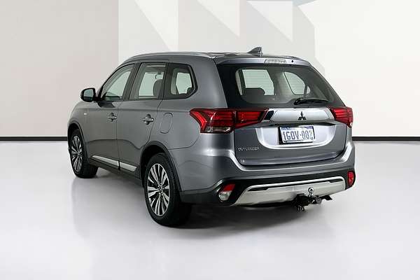 2018 Mitsubishi OUTLANDER ES 7 SEAT (2WD) ZL MY18.5
