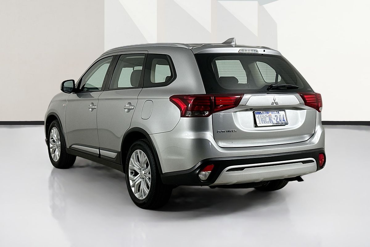2020 Mitsubishi OUTLANDER ES 7 SEAT (AWD) ZL MY20