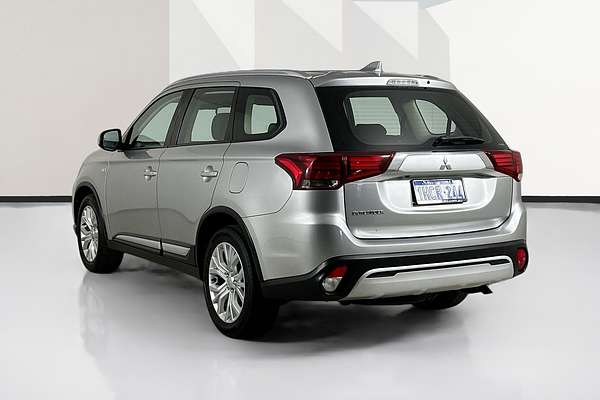 2020 Mitsubishi OUTLANDER ES 7 SEAT (AWD) ZL MY20