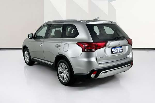 2019 Mitsubishi OUTLANDER ES 7 SEAT (2WD) ZL MY20