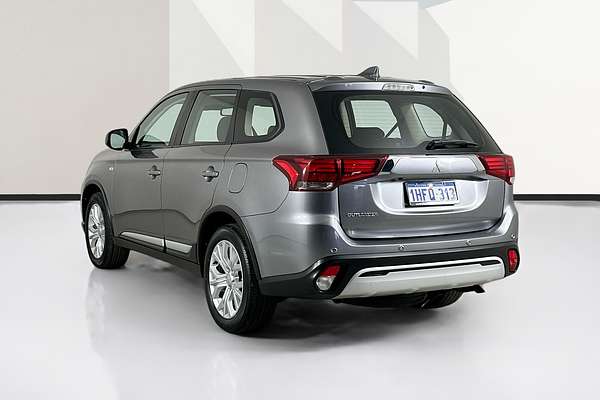 2020 Mitsubishi OUTLANDER ES 7 SEAT (2WD) ZL MY21