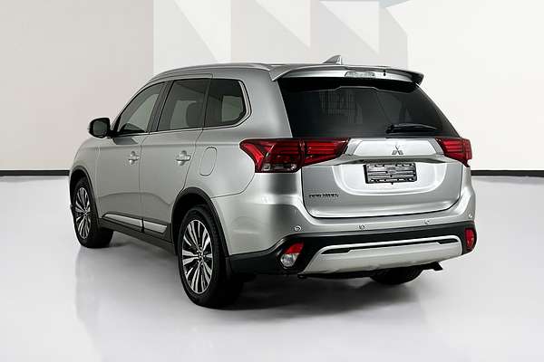 2021 Mitsubishi OUTLANDER LS 7 SEAT (2WD) ZL MY21